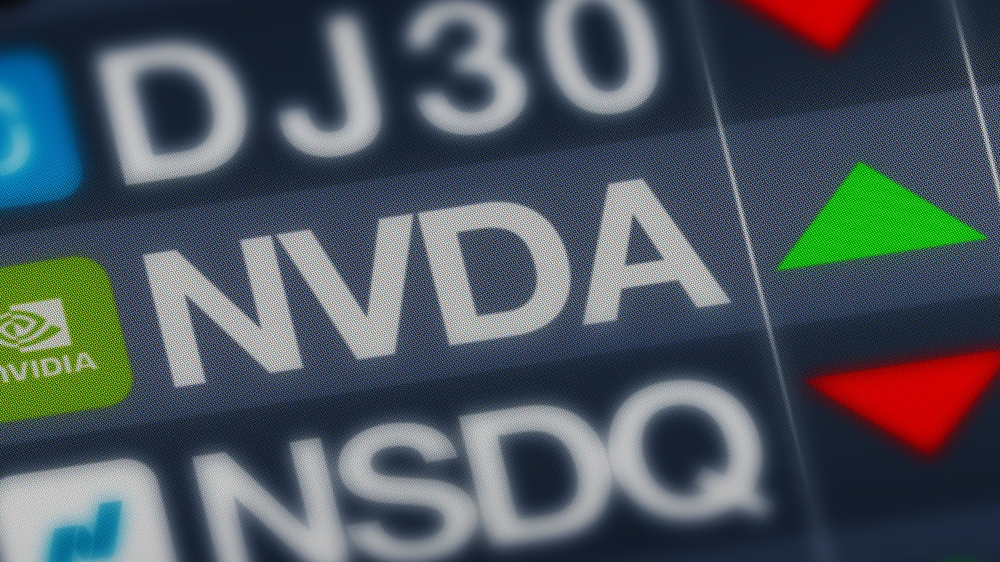 Nvidia Sempat Menyalip Apple sebagai Perusahaan Terbesar Kedua di Dunia