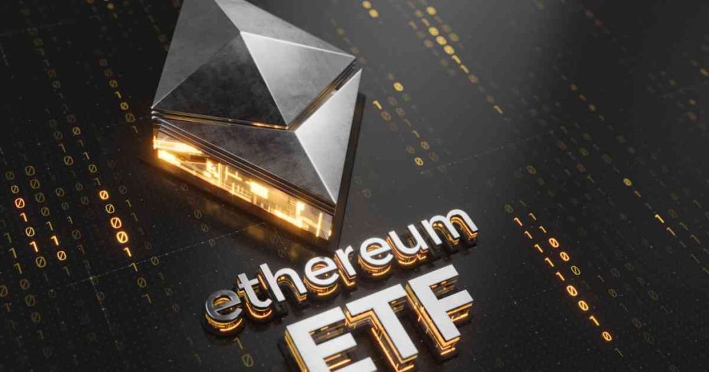 ETF Ethereum Diprediksi Disetujui Bulan Ini ETF Ethereum Diprediksi Disetujui Bulan Ini