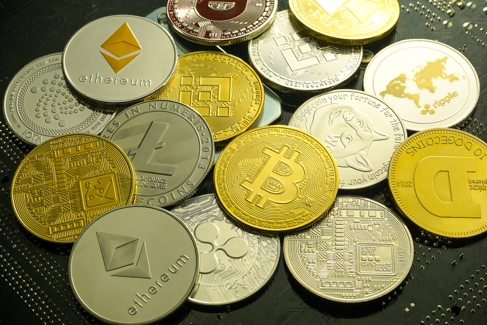 Fluktuasi Harga BTC Berdampak pada Altcoin