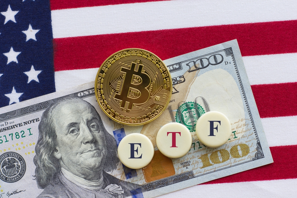 Bitcoin ETF Alami Inflow Tertinggi Saat Harga BTC Mendekati $63K