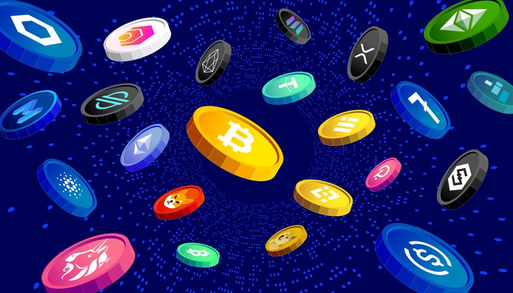 Top 10 Kripto Berdasarkan Pendapatan 1 Tahun