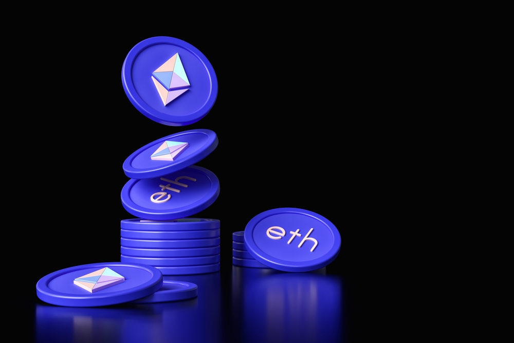Investor Menarik Ethereum dari Exchange sebesar 1 juta ETH