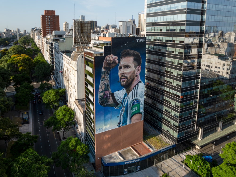 Messi Akibatkan Token Berbasis Solana Melonjak 350%