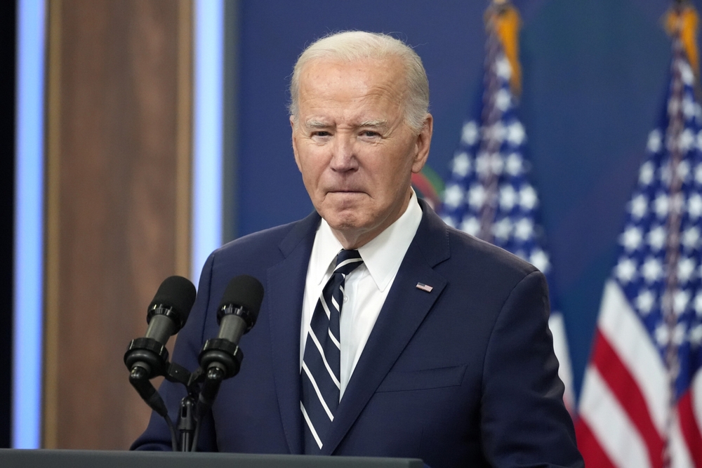 Peluang Biden untuk Keluar Melonjak Menjadi Hampir 80% di Polymarket Setelah Laporan New York Times