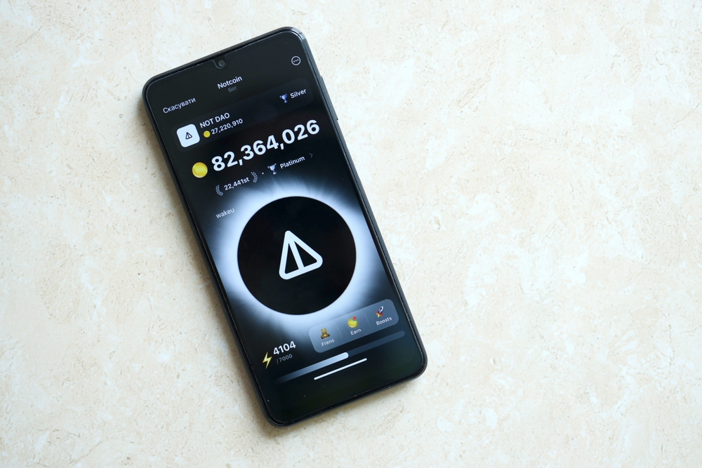 Benarkah Notcoin Mengalahkan Bitcoin, Pepe, Solana, dan Ethereum?