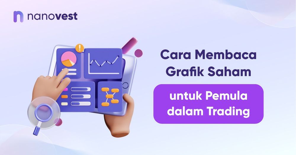 Cara Membaca Grafik Saham untuk Pemula dalam Trading Cara Membaca Grafik Saham untuk Pemula dalam Trading