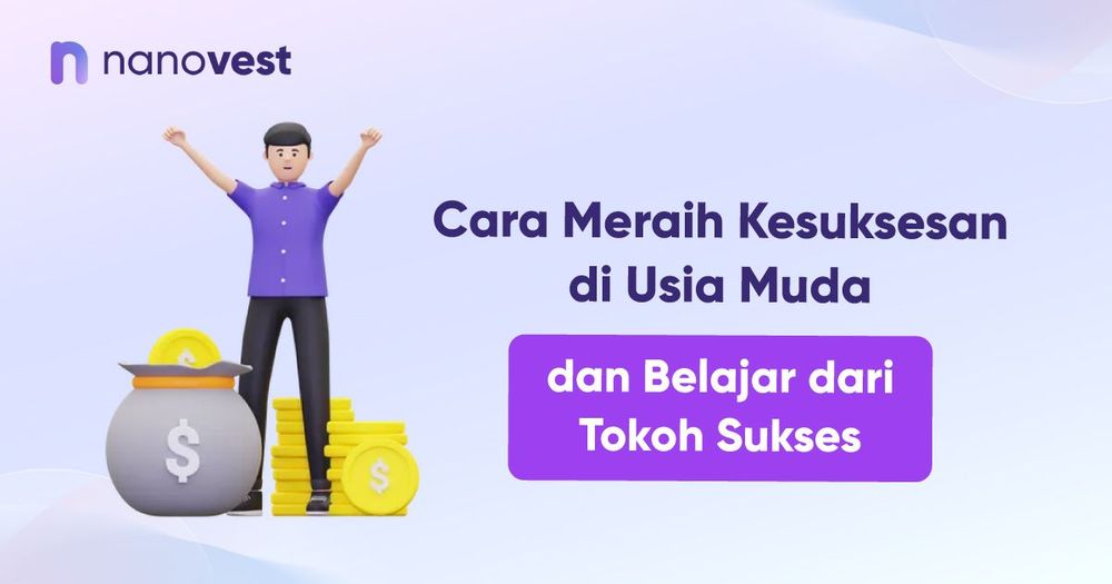 Cara Meraih Kesuksesan di Usia Muda dan Belajar dari Tokoh Sukses Cara Meraih Kesuksesan di Usia Muda dan Belajar dari Tokoh Sukses