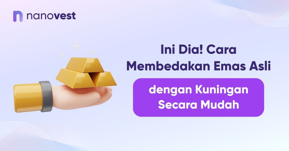 Ini Dia! Cara Membedakan Emas Asli dengan Kuningan Secara Mudah Ini Dia! Cara Membedakan Emas Asli dengan Kuningan Secara Mudah