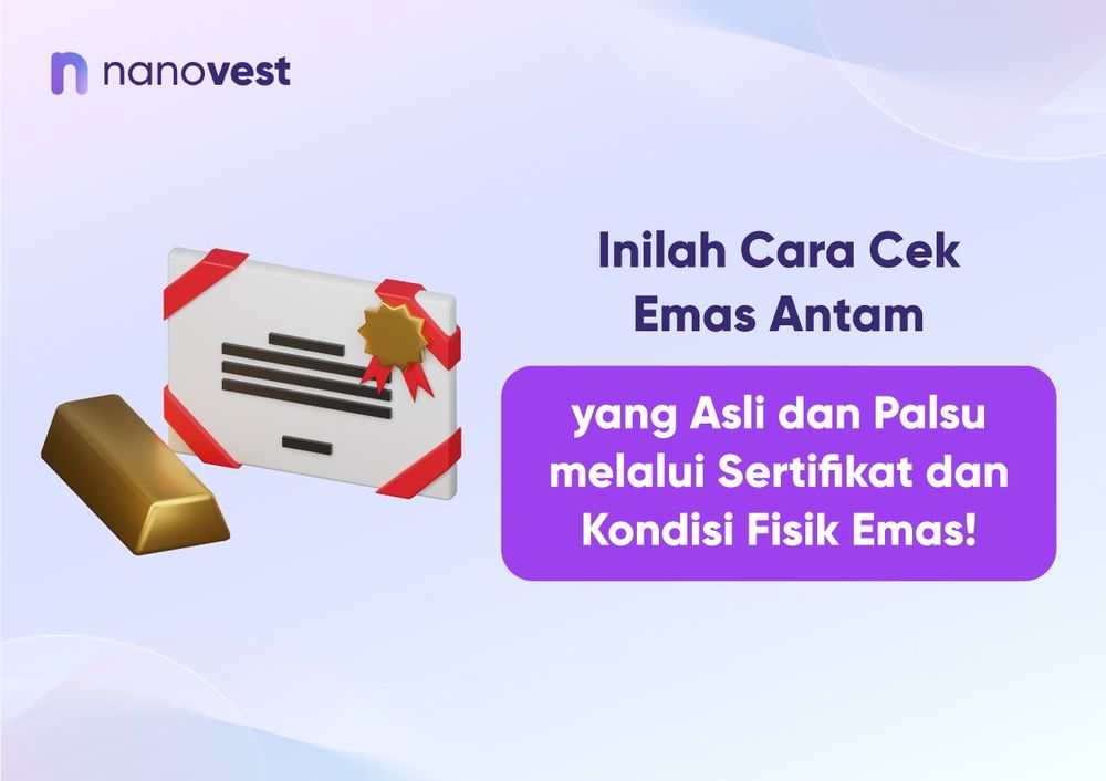 Inilah Cara Cek Emas Antam yang Asli dan Palsu melalui Sertifikat dan Kondisi Fisik Emas! Inilah Cara Cek Emas Antam yang Asli dan Palsu melalui Sertifikat dan Kondisi Fisik Emas!