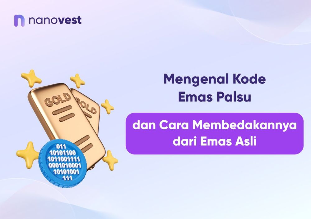 Mengenal Kode Emas Palsu dan Cara Membedakannya dari Emas Asli Mengenal Kode Emas Palsu dan Cara Membedakannya dari Emas Asli