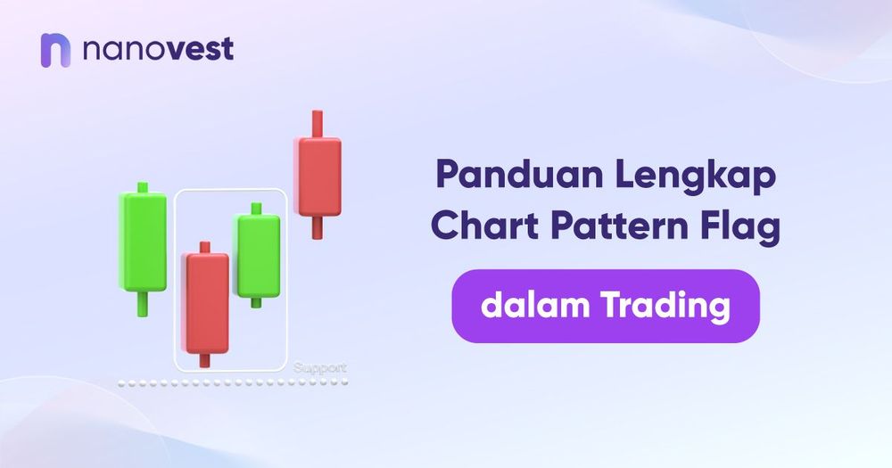 Panduan Lengkap Chart Pattern Flag dalam Trading Panduan Lengkap Chart Pattern Flag dalam Trading