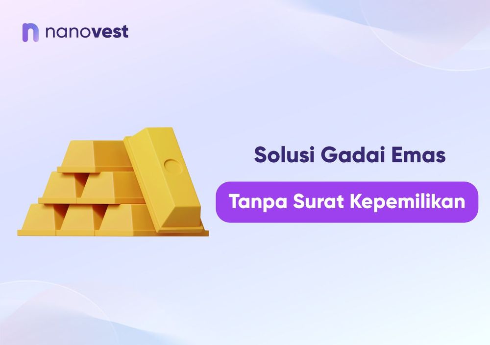 Solusi Gadai Emas Tanpa Surat Kepemilikan Solusi Gadai Emas Tanpa Surat Kepemilikan