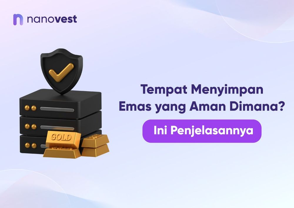 Tempat Menyimpan Emas yang Aman Dimana? Ini Penjelasannya! Tempat Menyimpan Emas yang Aman Dimana? Ini Penjelasannya!