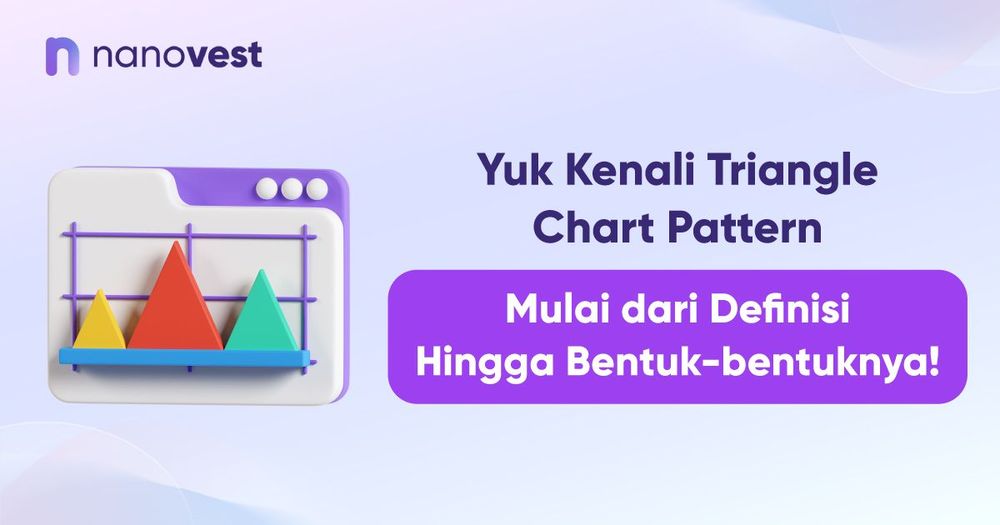 Yuk Kenali Triangle Chart Pattern Mulai dari Definisi Hingga Bentuk-bentuknya! Yuk Kenali Triangle Chart Pattern Mulai dari Definisi Hingga Bentuk-bentuknya!