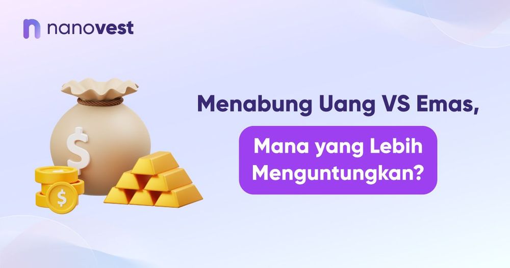 Menabung Uang VS Emas, Mana yang Lebih Menguntungkan? large_Menabung Uang VS Emas, Mana yang Lebih Menguntungkan_