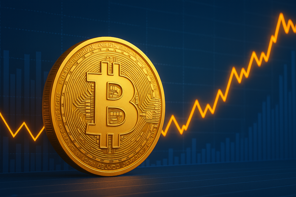 Bitcoin Anjlok ke US$106.000 Pasar Kripto Tertekan Jelang Data Ekonomi AS