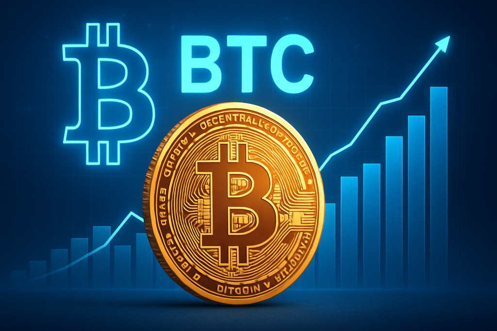 BTC Bertahan di Atas $106K, Realized Profit Naik Tajam – Breakout atau Breakdown?