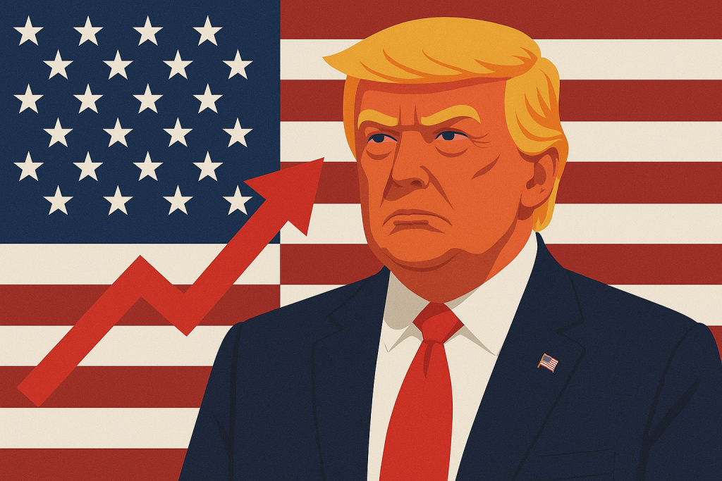 Trump Selamatkan Tiga RUU Kripto dari Kebuntuan, CBDC Jadi Isu Sentral di DPR AS
