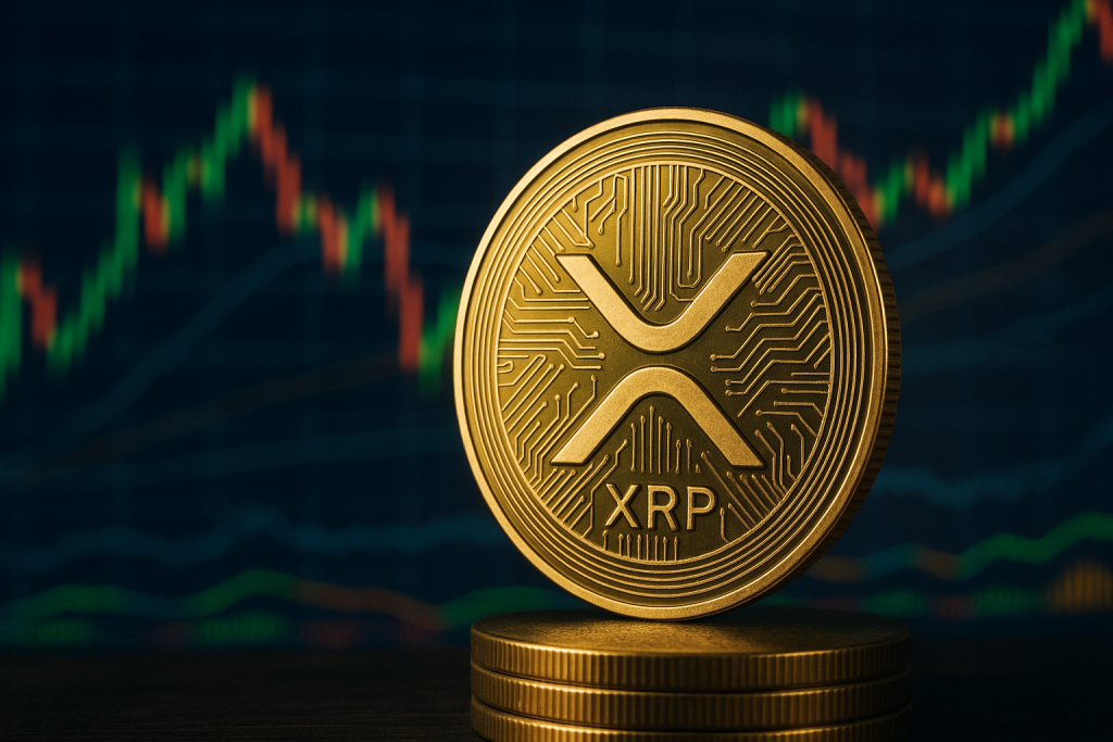 Harga XRP Terancam Koreksi 70% atau Tembus $8? Ini Analisis Lengkapnya