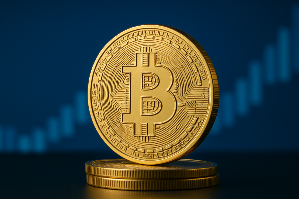 Bitcoin Mengincar Level Tertinggi Baru Pada Tenggat Waktu Tarif
