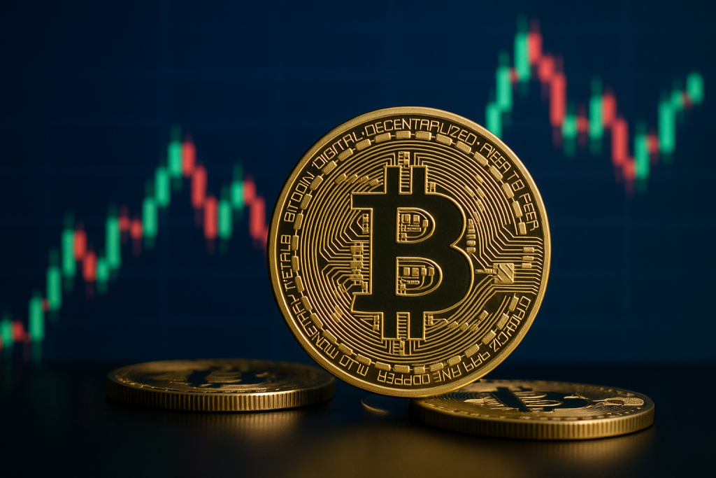 Bitcoin Harus Bertahan di Atas $108 Ribu Atau Berisiko Mengalami Penurunan Harga