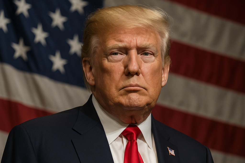 Kekayaan Donald Trump Naik Tajam Berkat Kripto, Kongres Bereaksi