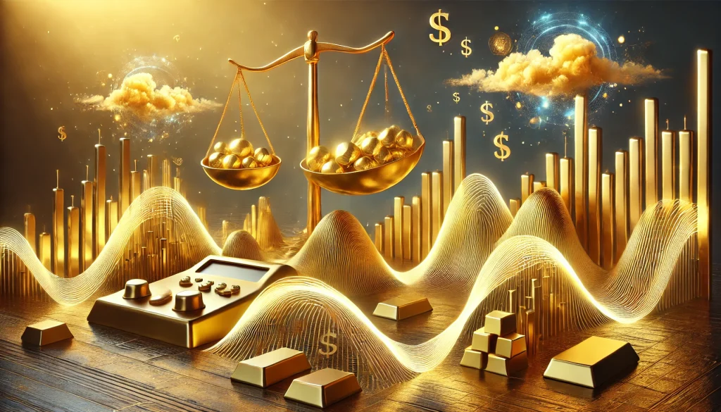Harga Emas Pulih Usai Trump Kenakan Tarif 25% untuk Jepang & Korsel
