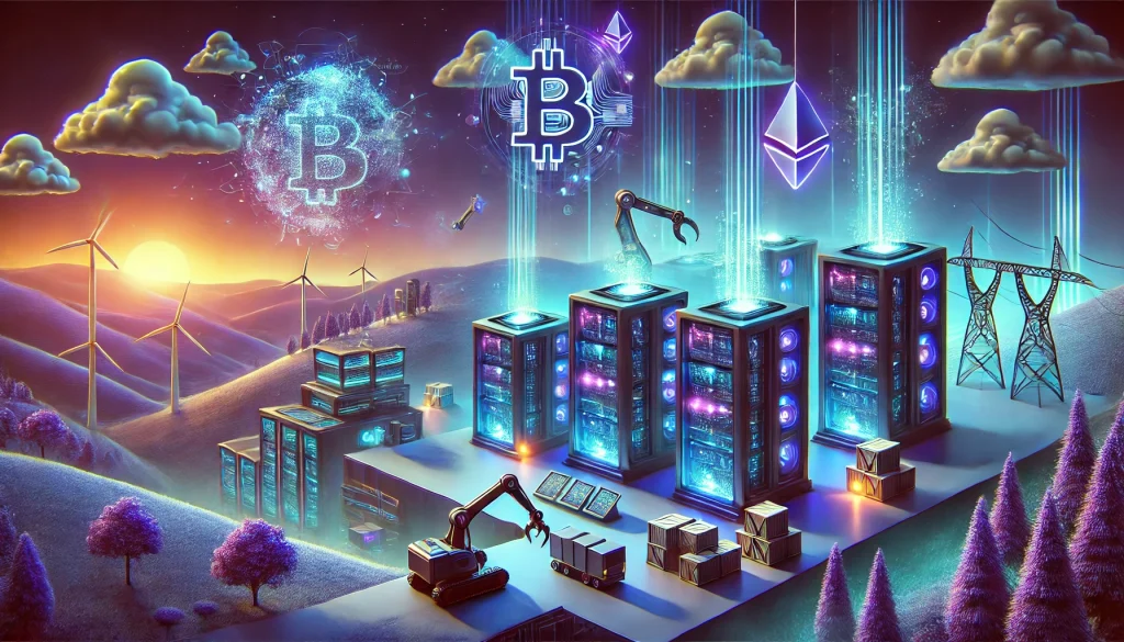 BitFuFu Cetak Rekor 445 BTC di Juni 2025, Penambang Bitcoin Asia Mulai Dominan?