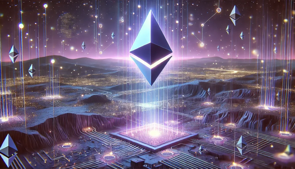 ETH Menuju $3.000? Tekanan Beli, ETF Positif, dan Struktur Pasar Dukung Reli