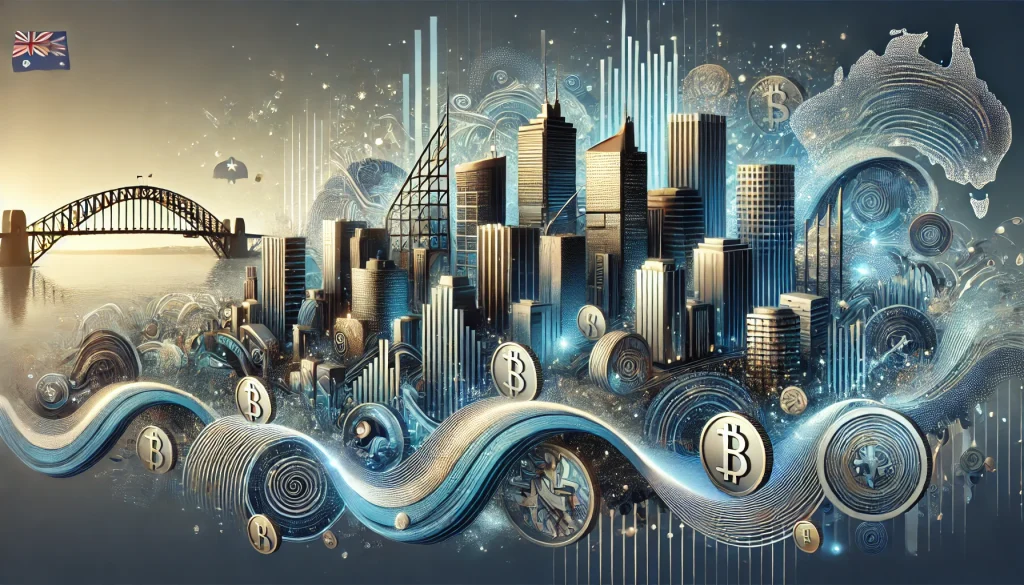CBDC dan Tokenisasi Aset Diuji di Australia, Bank Sentral Gandeng JPMorgan & ANZ