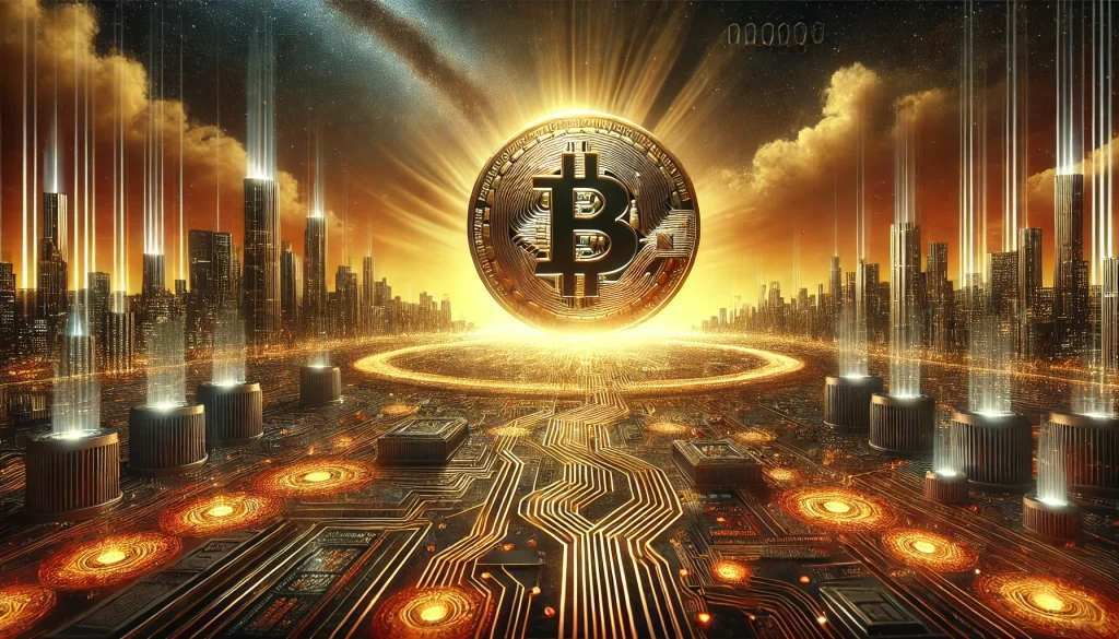 Bitcoin Cetak Rekor Baru $112.000 Usai Seruan Trump Potong Suku Bunga