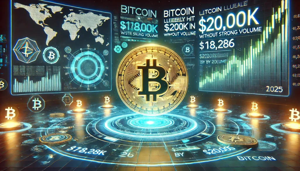Bitcoin Mencapai $200 Ribu Tahun Ini ‘Sangat Tidak Mungkin,’ Kata Analis