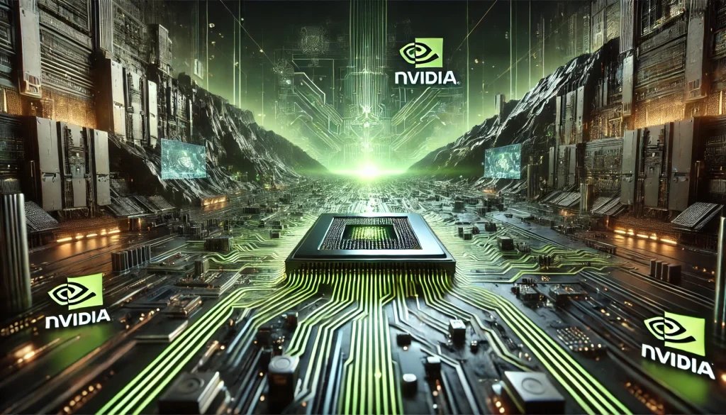 Penjualan Chip AI Nvidia ke China Dilanjutkan, Jadi Bagian dari Negosiasi Tanah Jarang AS-Tiongkok