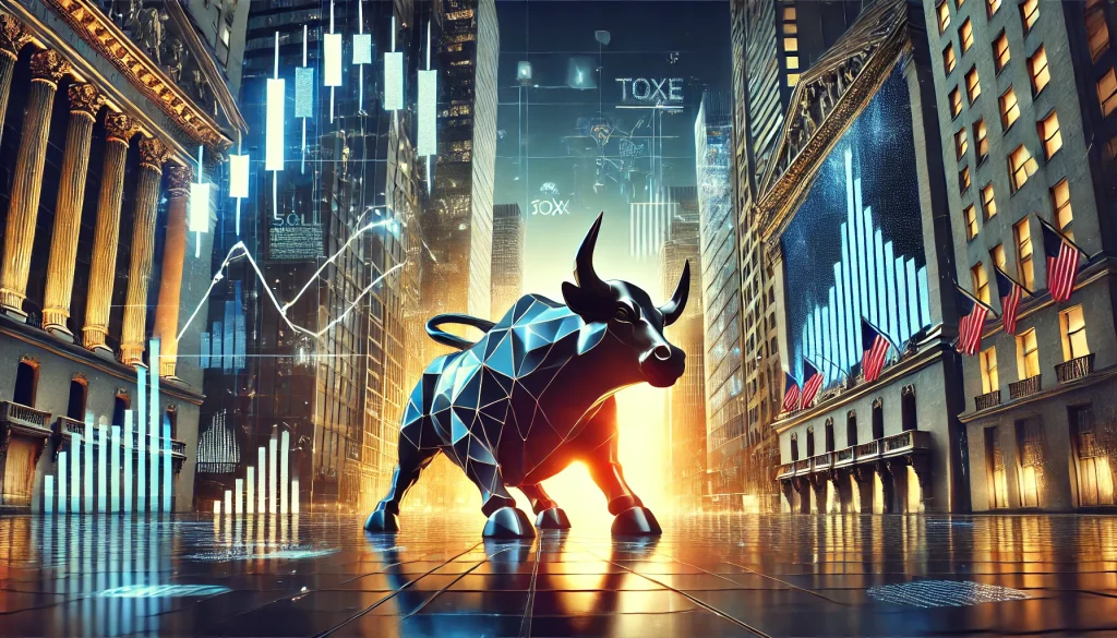 Wall Street Cetak Rekor Baru, Data Ekonomi Positif dan Laporan Laba Dorong Optimisme Investor