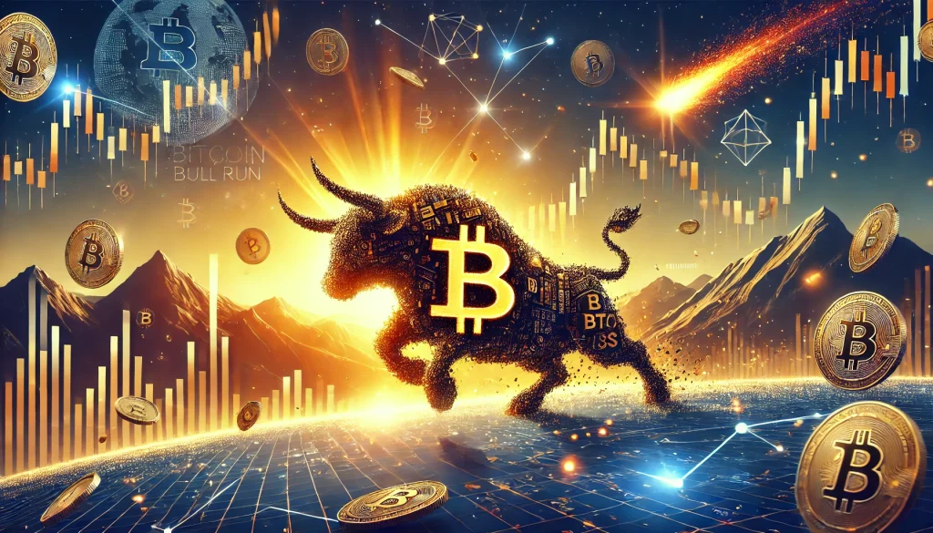 Bitcoin Bull Run Hampir Selesai, Altseason XRP Ambil Alih