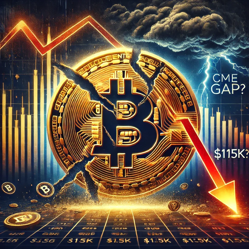 Bitcoin Kehilangan Momentum Bullishnya: Apakah Penurunan ke $115K Akan Terjadi Selanjutnya?