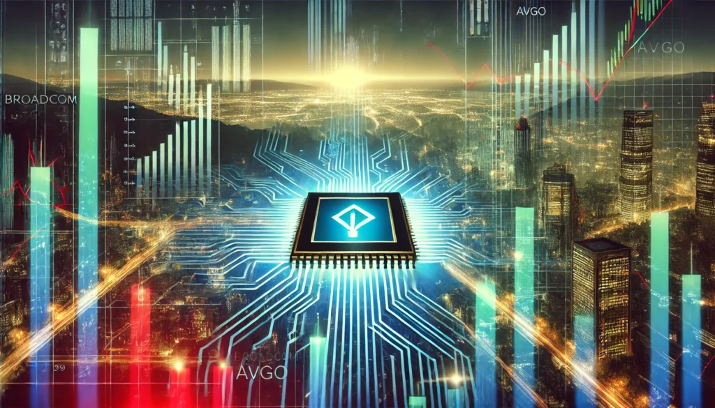 Broadcom (AVGO) Siap Umumkan Laba Q3 2025 Apakah Kekecewaan Investor Akan Terulang?