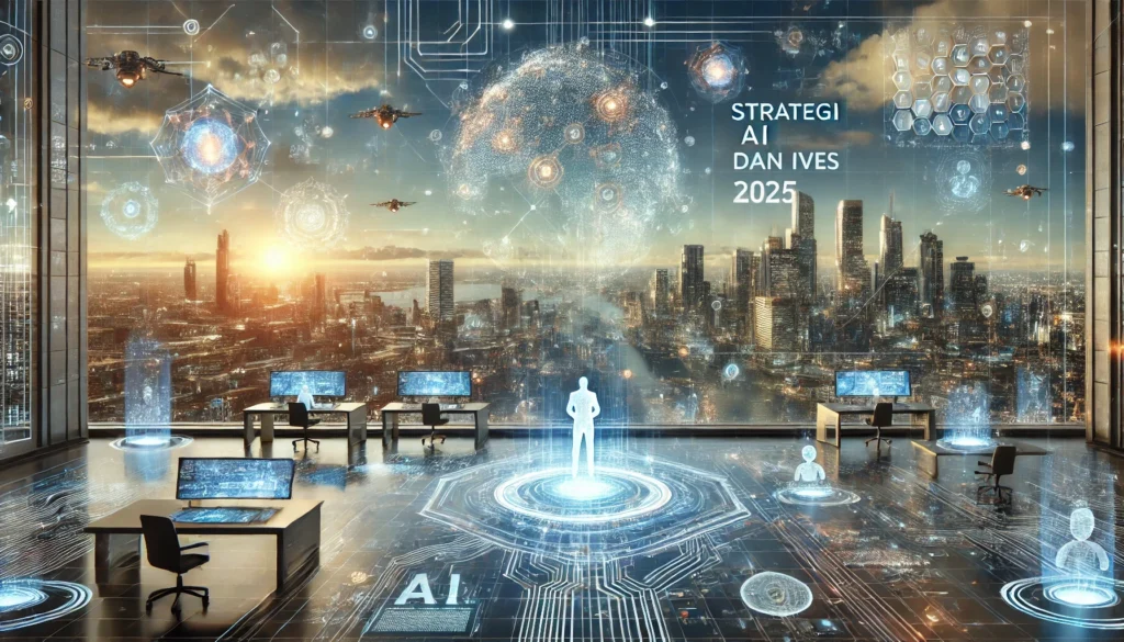 Strategi AI Dan Ives 2025 5 Saham Ini Siap Jadi Raksasa Teknologi Berikutnya