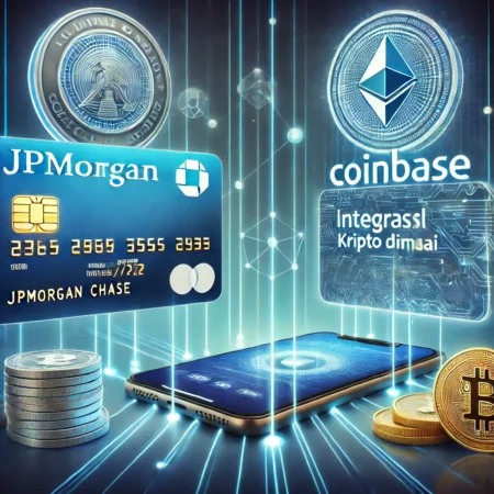 JPMorgan Akan Memungkinkan Pembelian Kripto Melalui Coinbase.