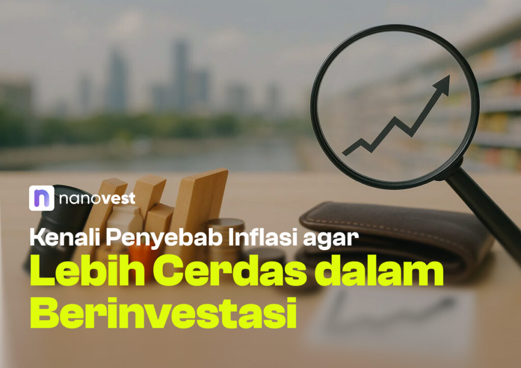 Kenali Penyebab Inflasi agar Lebih Cerdas dalam Berinvestasi