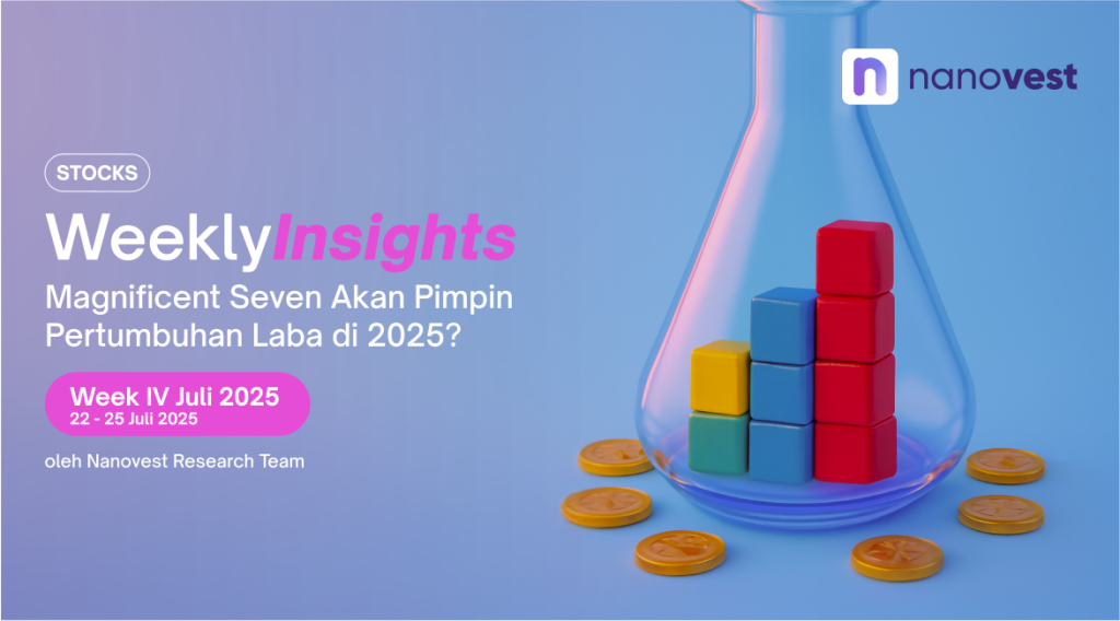 Weekly Insight Stock – Week IV Juli 2025