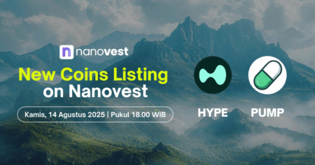 New Coin Listing