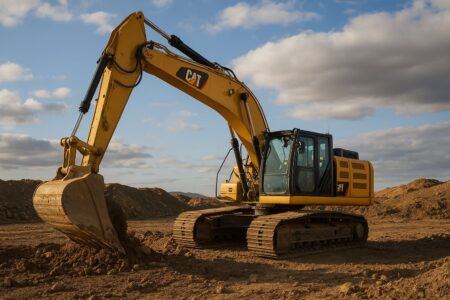 Saham Caterpillar Anjlok, Dampak Tarif AS Bisa Rugikan Hingga $1,8 Miliar