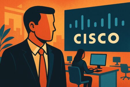 Cisco Catat Lonjakan Permintaan AI, Proyeksi Pendapatan Kuartal Lampaui Ekspektasi Wall Street