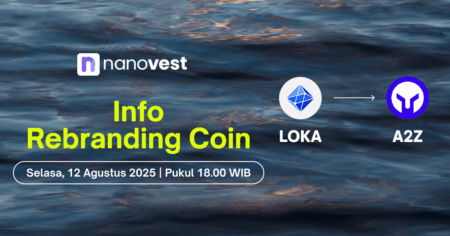 Pengumuman Perubahan Nama (Rebranding) Aset Kripto LOKA