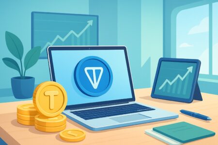 TON Siap Menjadi Blockchain Sehari-hari Pertama di Dunia pada 2027, Didukung Telegram