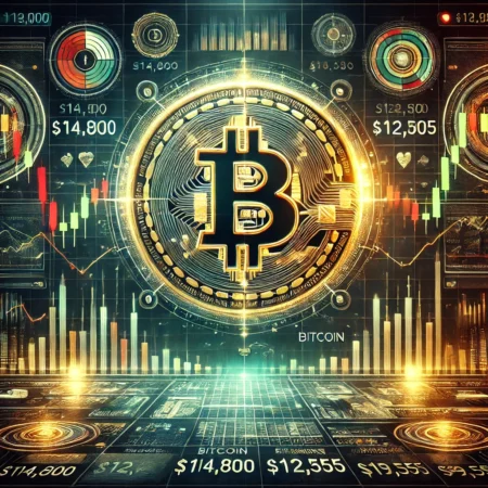 Kunci Support $110K Saat Bitcoin Memasuki Bulan Bearish Dengan Penurunan 5%