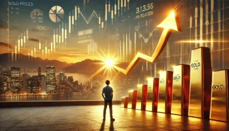 Harga Emas Naik Usai Data Tenaga Kerja AS Melemah dan Tarif Baru Trump