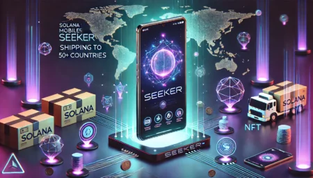 Solana Mulai Mengirimkan Perangkat Seluler Seeker ke Lebih Dari 50 Negara.