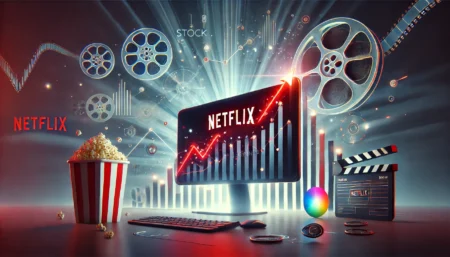 Netflix Tambah 32 Juta Pelanggan, Saham Tembus $1.100 di Tengah Ekspansi Iklan